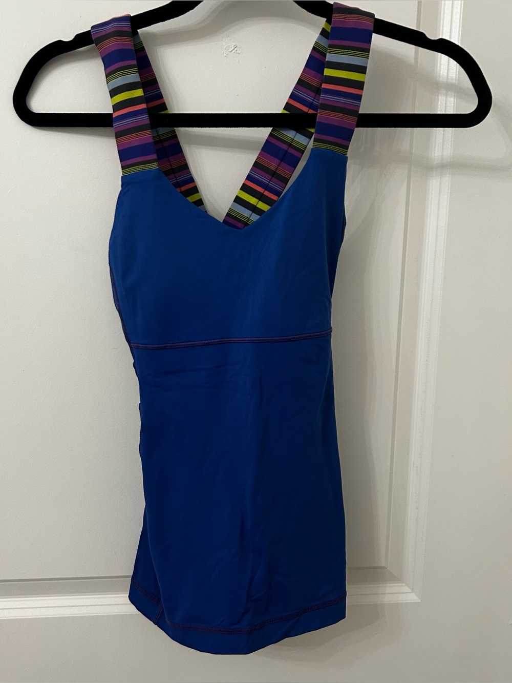 Lululemon Top Size 4